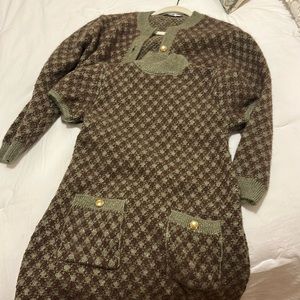 Two piece Zara sweater set